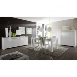 LC Spa Buffet Amalfi III - Blanc brillant -Luxe Intérieur Magasin 1000306544 211122 150916000118 DETAILS P000000001000306544