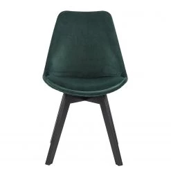Loftscape Chaises capitonnées Melito II (lot de 2) - Vert sapin -Luxe Intérieur Magasin 1000312474 211207 12103000395 DETAILS P000000001000312474