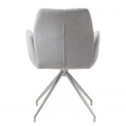 Loftscape Chaise à accoudoirs Cervantes - Gris clair -Luxe Intérieur Magasin 1000312503 211207 12103900617 DETAILS P000000001000312503