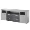Loftscape Enfilade Mantador - Gris