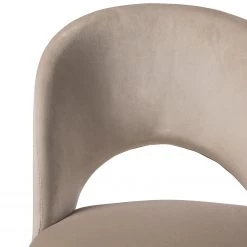 Jack & Alice Chaise capitonnée Salome - Crème - Lot de 2 -Luxe Intérieur Magasin 1000313400 211208 12180600144 DETAILS P000000001000313400