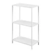 Norrwood Console Cascavel III - Métal - Blanc