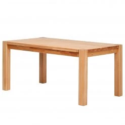 Ars Natura Table Larissa (hêtre massif) - 200 x 100 cm