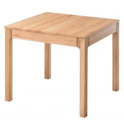 Ars Natura Table MoWOOD I - Hêtre - 120 x 80 cm