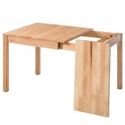 Ars Natura Table MoWOOD I - Hêtre - 120 x 80 cm -Luxe Intérieur Magasin 1000315214 211216 14234100080 DETAILS P000000001000315214