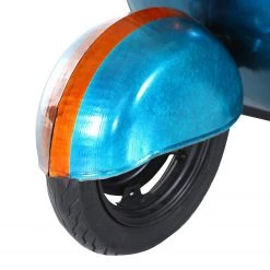 Red Living Bar Rockabilly - Bleu -Luxe Intérieur Magasin 1000315296 211214 16251000132 DETAILS P000000001000315296