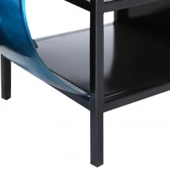 Red Living Bar Rockabilly - Bleu -Luxe Intérieur Magasin 1000315296 211214 16251000136 DETAILS P000000001000315296