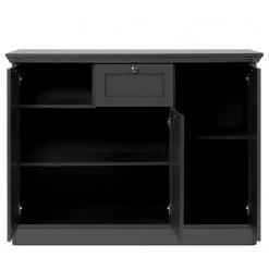 Norrwood Commode Woodland I - Anthracite -Luxe Intérieur Magasin 1000316615 211221 114545000126 DETAILS P000000001000316615