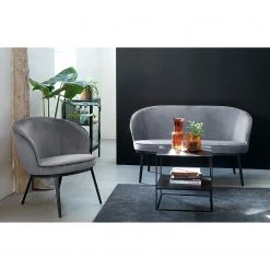 Loftscape Buffet Angelus I - Métal - Noir -Luxe Intérieur Magasin 1000319432 220114 070944000026 MOOD DETAILS P000000001000319432 mood