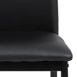 Loftscape Chaises capitonnées Domenica I (4) - Noir -Luxe Intérieur Magasin 1000319538 220128 12565700090 DETAILS P000000001000319538