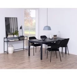 Loftscape Chaises à accoudoirs Rapallo (lot de 2) - Noir -Luxe Intérieur Magasin 1000319592 220128 1257070020 MOOD DETAILS P000000001000319592 mood