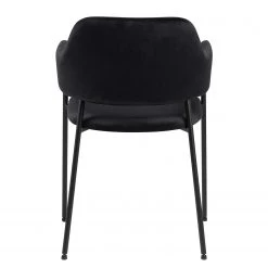 Loftscape Chaises à accoudoirs Rapallo (lot de 2) - Noir -Luxe Intérieur Magasin 1000319592 220128 1257070060 DETAILS P000000001000319592