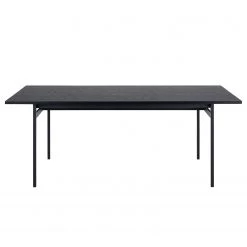 Loftscape Table Alsace - Fer - Cendre noire / Noir -Luxe Intérieur Magasin 1000319602 220128 1257120030 DETAILS P000000001000319602