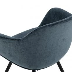 Loftscape Chaise à accoudoirs Gawler - Bleu foncé -Luxe Intérieur Magasin 1000319619 220128 1257180071 DETAILS P000000001000319619