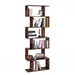 Red Living Étagère Cottondale - Marron -Luxe Intérieur Magasin 1000329423 220203 16155600050 DETAILS P000000001000329423