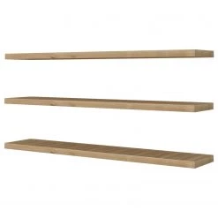 Loftscape Étagère murale Breeze Düne - Imitation chêne
