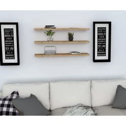 Loftscape Étagère murale Breeze Düne - Imitation chêne -Luxe Intérieur Magasin 1000333659 220302 021 MOOD DETAILS P000000001000333659 mood