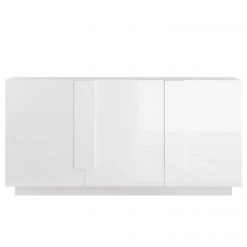 LC Spa Buffet Jupiter III - Blanc brillant