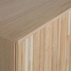 Naturoo Enfilade Woodrow I - Chêne -Luxe Intérieur Magasin 1000342125 220401 050 DETAILS P000000001000342125