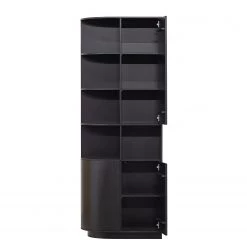 Loftscape Armoire Rozzano I - Pin massif - Pin noir -Luxe Intérieur Magasin 1000342129 220401 030 DETAILS P000000001000342129