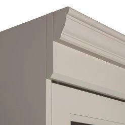 Ridgevalley Vitrine Solari - Pin massif - Pin gris -Luxe Intérieur Magasin 1000342130 220401 050 DETAILS P000000001000342130