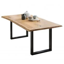 Red Living Table Windfall - 200 x 100 cm