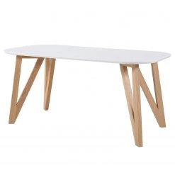 Loftscape Salle à manger Champlost I (5 éléments) - Saumon - Largeur : 180 cm -Luxe Intérieur Magasin 1000343634 220414 080 DETAILS P000000001000343634