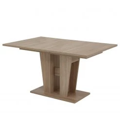 Naturoo Table Takio - Imitation chêne de Sonoma