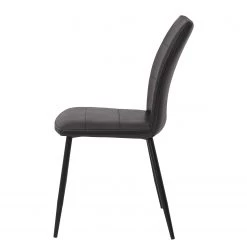 Loftscape Salle à manger Titan (7 éléments) - Anthracite -Luxe Intérieur Magasin 1000343881 220407 045 DETAILS P000000001000343881