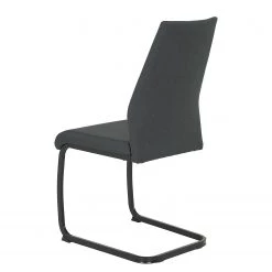 Loftscape Salle à manger Vallen (7 éléments) - (Extensible) Anthracite / Imitation chêne artisan -Luxe Intérieur Magasin 1000343888 220407 049 DETAILS P000000001000343888