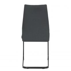 Loftscape Salle à manger Vallen (7 éléments) - (Extensible) Anthracite / Imitation chêne artisan -Luxe Intérieur Magasin 1000343888 220407 050 DETAILS P000000001000343888