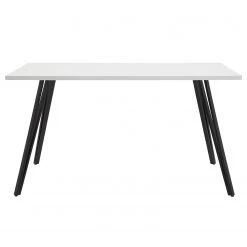 Loftscape Salle à manger Wilora (5 éléments) - Gris / Blanc brillant -Luxe Intérieur Magasin 1000343894 220407 035 DETAILS P000000001000343894