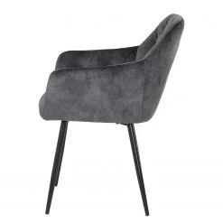 Loftscape Salle à manger Wilora (5 éléments) - Gris / Blanc brillant -Luxe Intérieur Magasin 1000343894 220407 050 DETAILS P000000001000343894