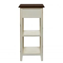 Butlers Console CABOTT COVE - Frêne - Crème / Marron -Luxe Intérieur Magasin 1000344068 220406 060 DETAILS P000000001000344068