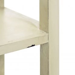 Butlers Console CABOTT COVE - Frêne - Crème / Marron -Luxe Intérieur Magasin 1000344068 220406 073 DETAILS P000000001000344068