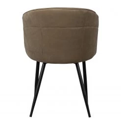 Loftscape Chaise à accoudoirs Palang - Gris sable -Luxe Intérieur Magasin 1000344486 220414 032 DETAILS P000000001000344486