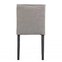 Loftscape Chaises capitonnées Skamby (lot de 2) - Gris fumé -Luxe Intérieur Magasin 1000344494 220414 032 DETAILS P000000001000344494