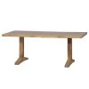 Loftscape Table Rosevean - Manguier massif - Manguier