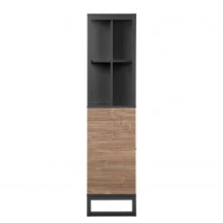 Loftscape Étagère Mid West - Imitation bambou / Anthracite -Luxe Intérieur Magasin 1000344589 220407 036 DETAILS P000000001000344589