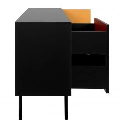 Loftscape Meuble TV Modern Art - Multicolore -Luxe Intérieur Magasin 1000344592 220407 034 DETAILS P000000001000344592