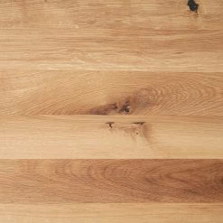 Red Living Table Skye - Chêne massif / Métal - Chêne / Noir - 180 x 90 cm -Luxe Intérieur Magasin 1000344933 220413 034 DETAILS P000000001000344933