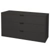 Loftscape Commode Potrero II - Anthracite