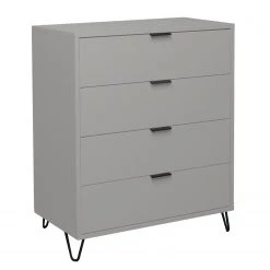 Loftscape Commode Potrero III - Gris lumineux -Luxe Intérieur Magasin 1000347350 220422 030 DETAILS P000000001000347350