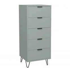 Loftscape Commode Potrero V - Gris menthe -Luxe Intérieur Magasin 1000347358 220422 030 DETAILS P000000001000347358