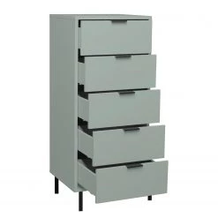 Loftscape Commode Potrero V - Gris menthe -Luxe Intérieur Magasin 1000347358 220422 060 DETAILS P000000001000347358