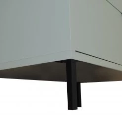 Loftscape Commode Potrero V - Gris menthe -Luxe Intérieur Magasin 1000347358 220422 075 DETAILS P000000001000347358