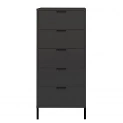 Loftscape Commode Potrero V - Anthracite -Luxe Intérieur Magasin 1000347359 220422 040 DETAILS P000000001000347359