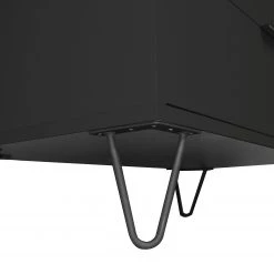 Loftscape Commode Potrero V - Anthracite -Luxe Intérieur Magasin 1000347359 220422 060 DETAILS P000000001000347359