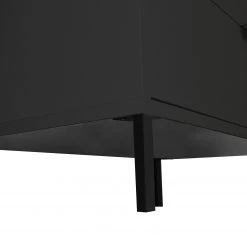 Loftscape Commode Potrero V - Anthracite -Luxe Intérieur Magasin 1000347359 220422 065 DETAILS P000000001000347359