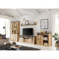 Ridgevalley Vaisselier Shutter I - Imitation chêne -Luxe Intérieur Magasin 1000348702 220505 021 MOOD DETAILS P000000001000348702 mood